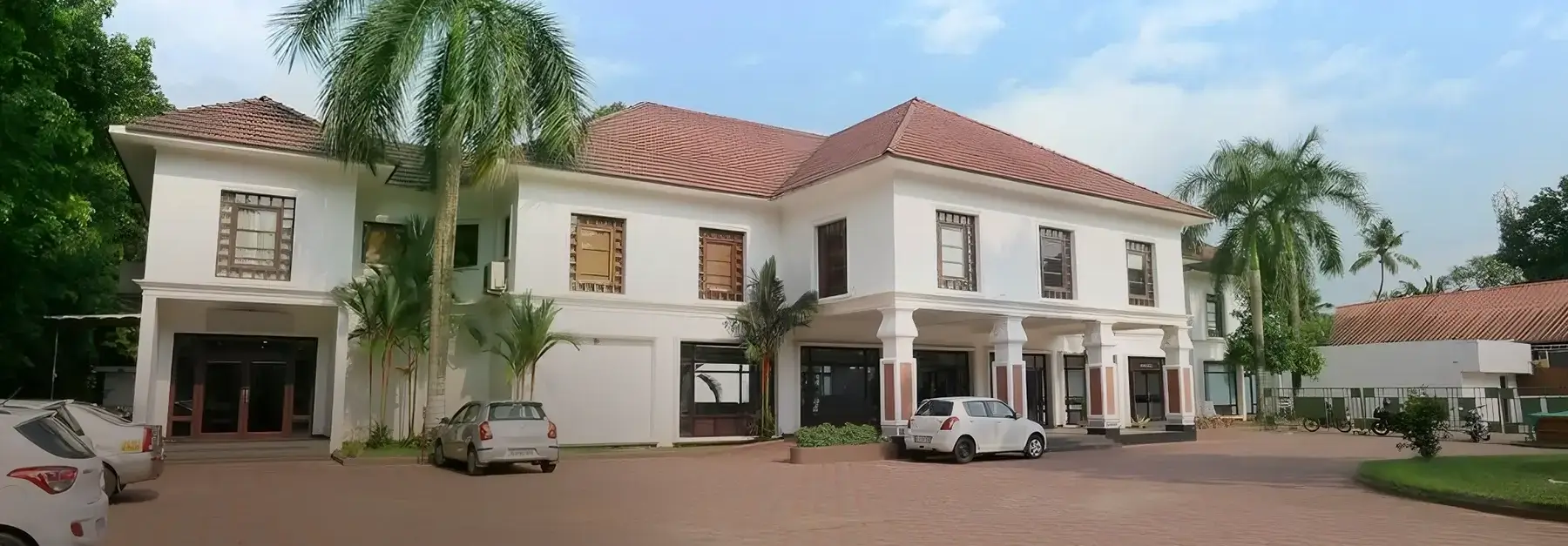 Vijaya Park - VKG Group, The most economic hospitality service in, Kottayam, Kerala