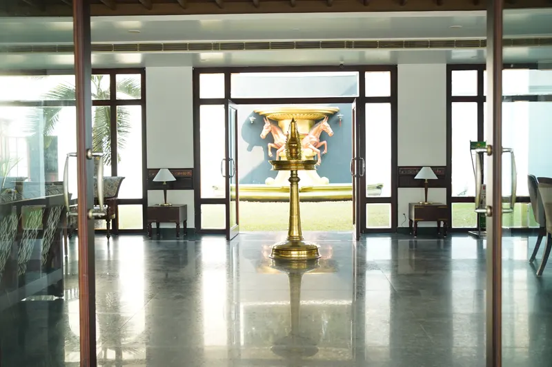 Vijaya Park - VKG Group, The most economic hospitality service in, Kottayam, Kerala